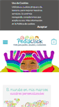 Mobile Screenshot of pediaclick.com